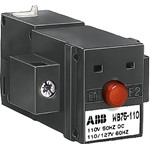 Mechanische vergrendeling schakelaar ABB Componenten WB 75-A 220V AC/DC